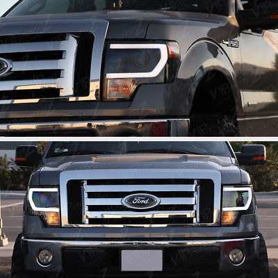 Foto frente Ford F 150